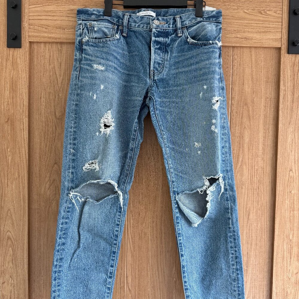 Moussy Jeans Size 29